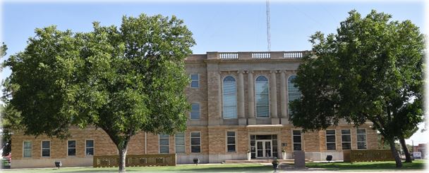 Terry County Courthouse
