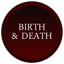 birth and death tab